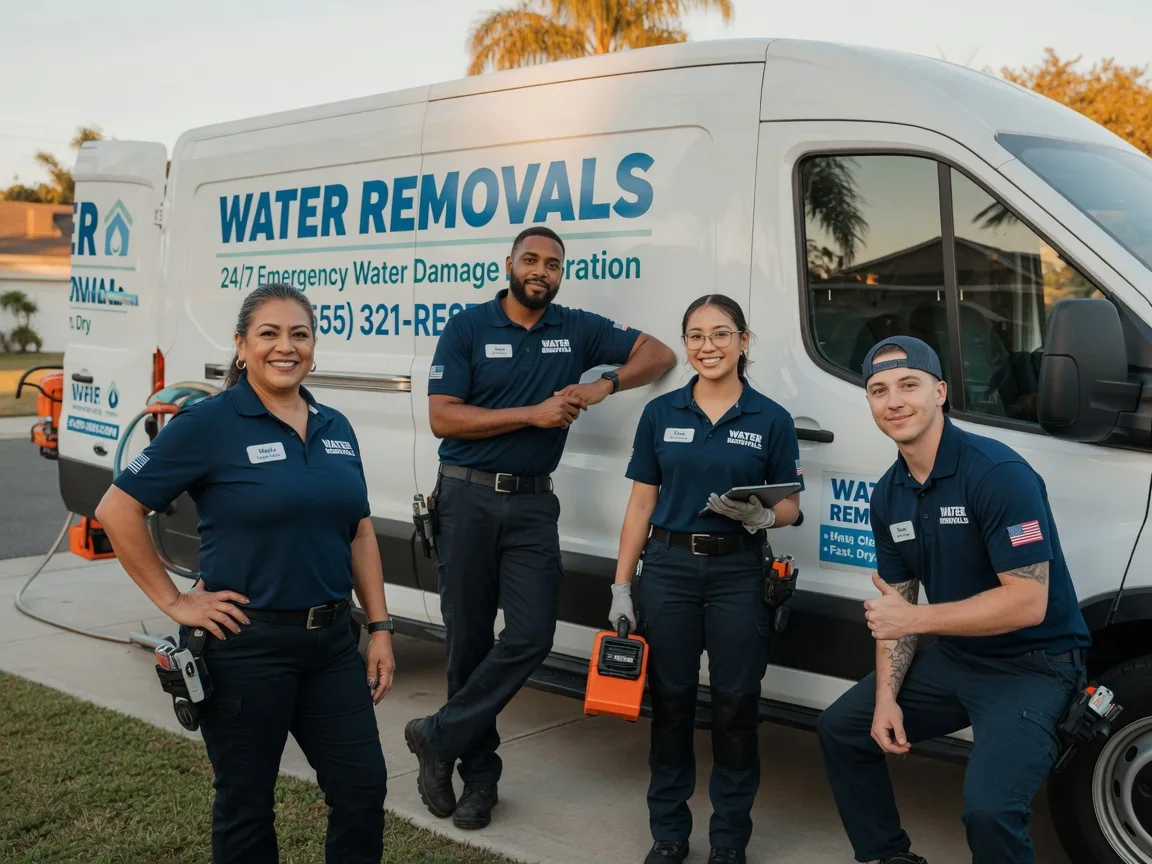 Water Removal company in Yolyn, WV